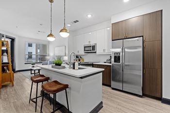 Kitchen islands*